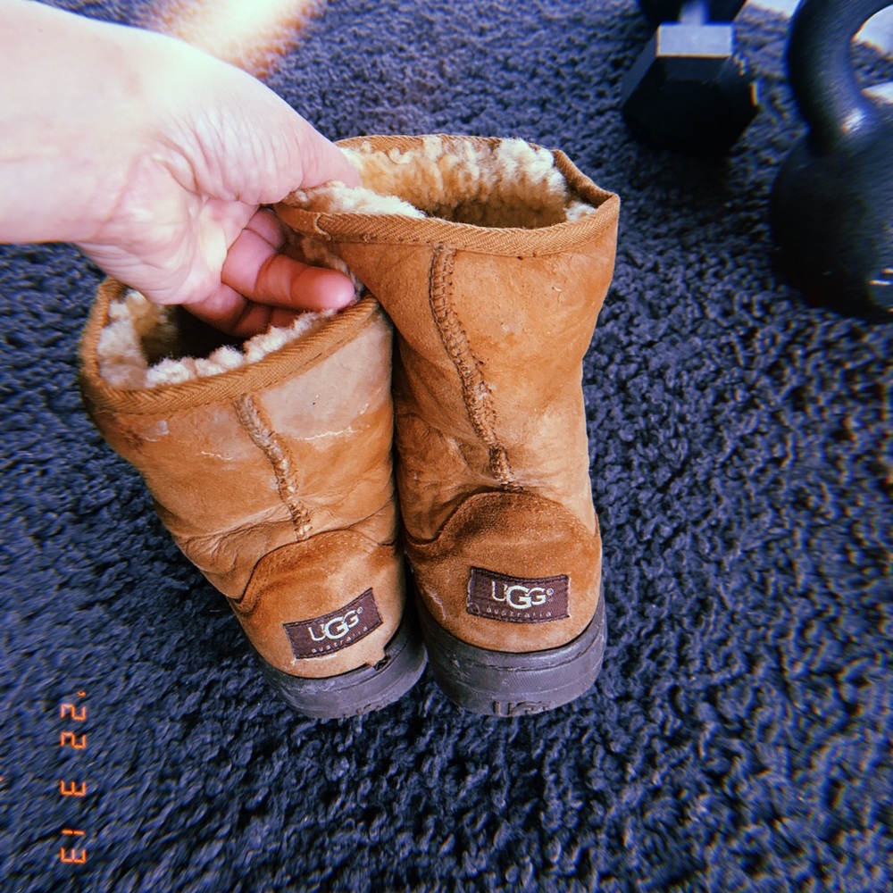 Ugg boots size 8